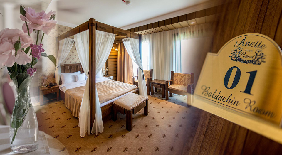 Foto von Anette Resort & Spa Timișoara