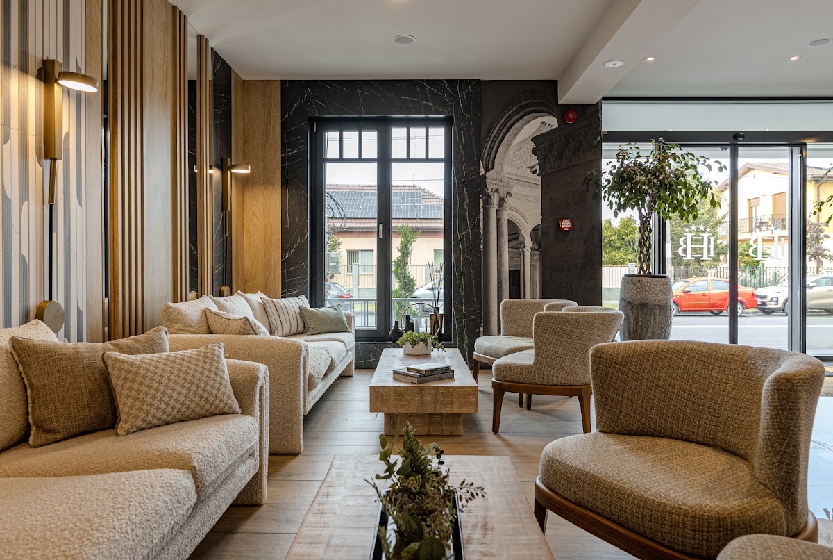 Photo de Hotel Branco