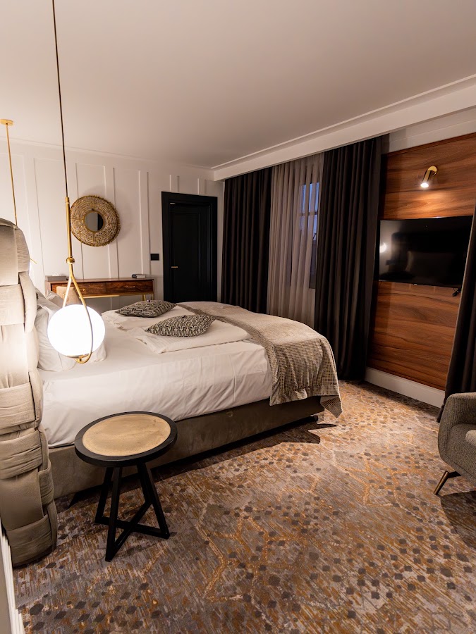 Foto di Hotel Boutique Donna Anna
