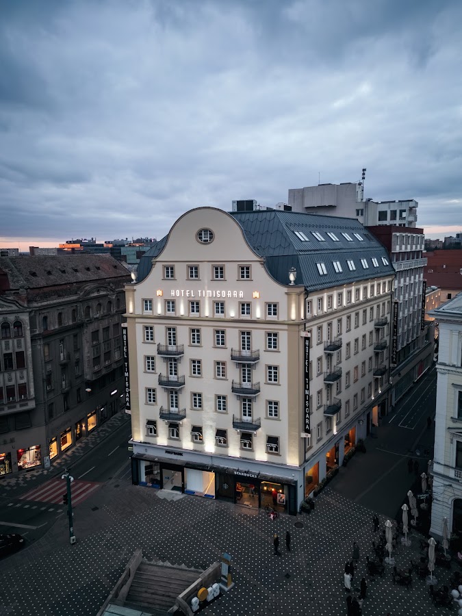 Photo of Hotel Timișoara