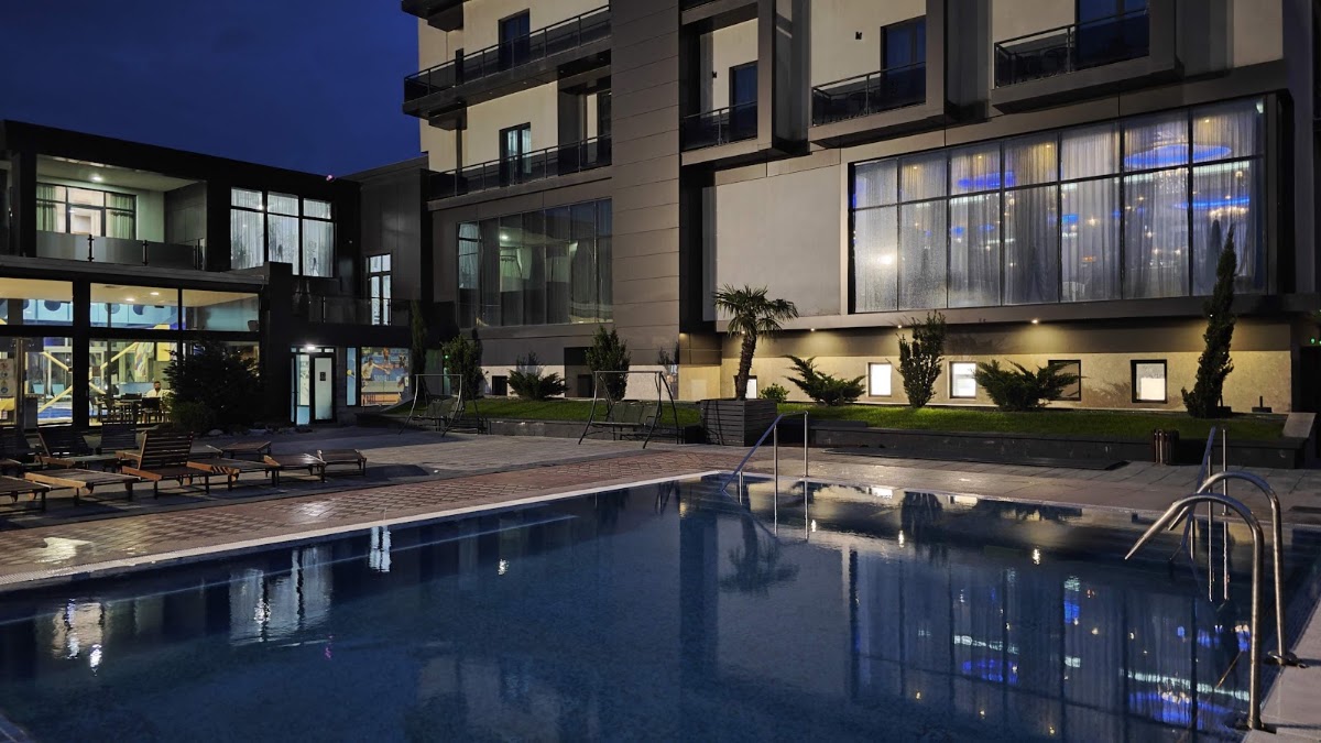 Photo of Spa & Ice Resort Hotel