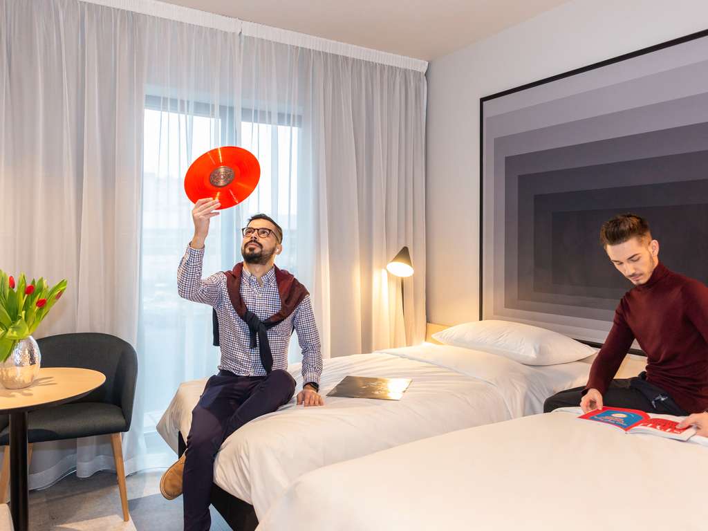 Fotografie de ibis Timisoara City Center