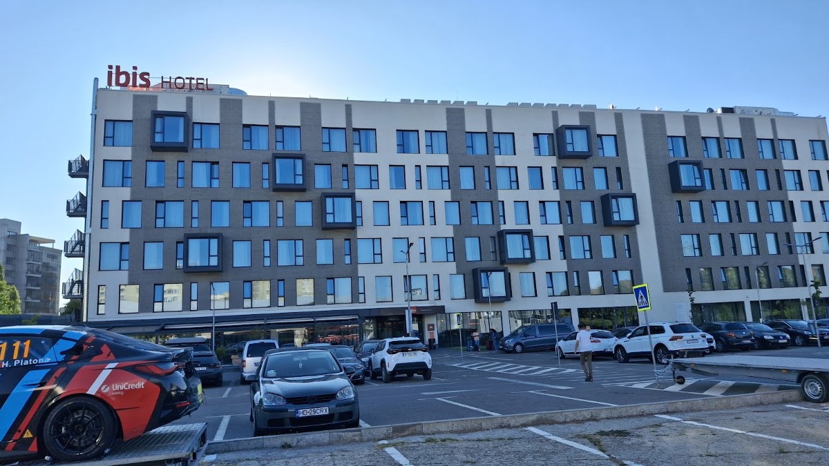 Fotografie de ibis Timisoara City Center