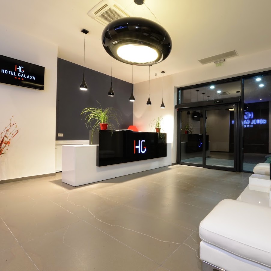 Foto von Hotel Galaxy
