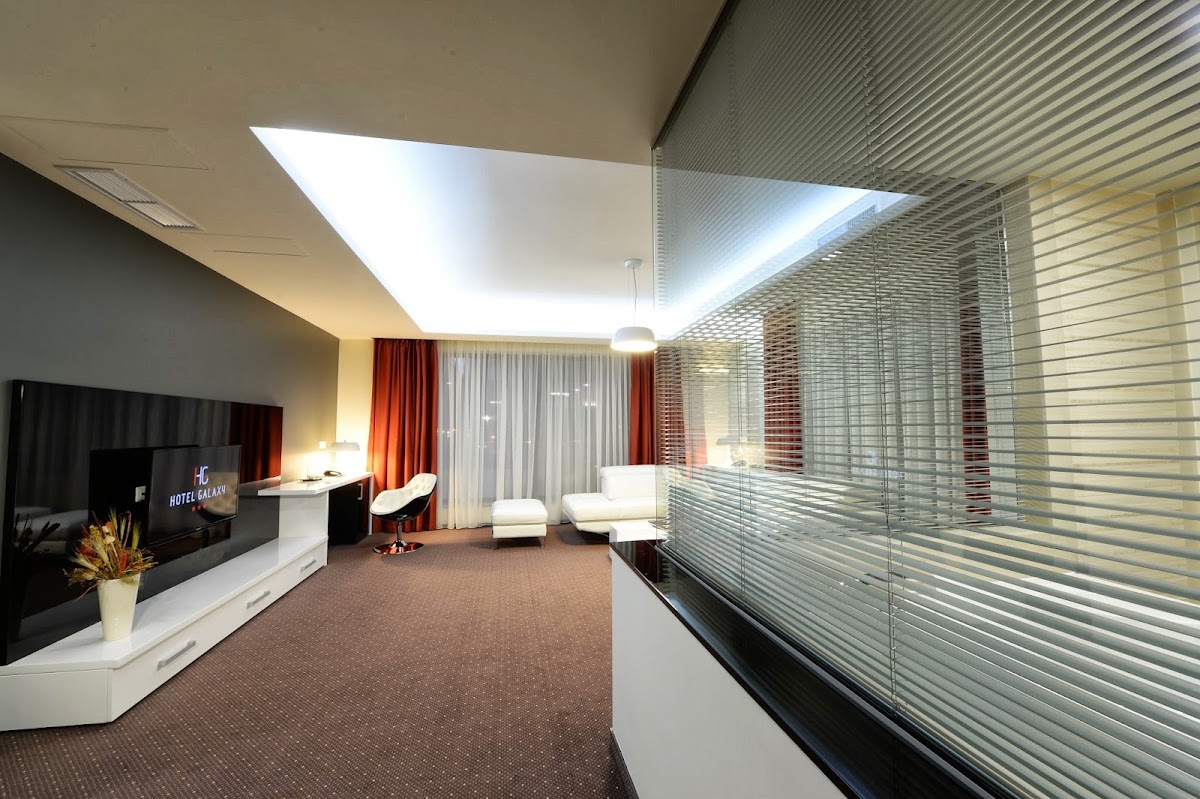 Foto von Hotel Galaxy