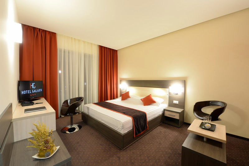 Foto von Hotel Galaxy