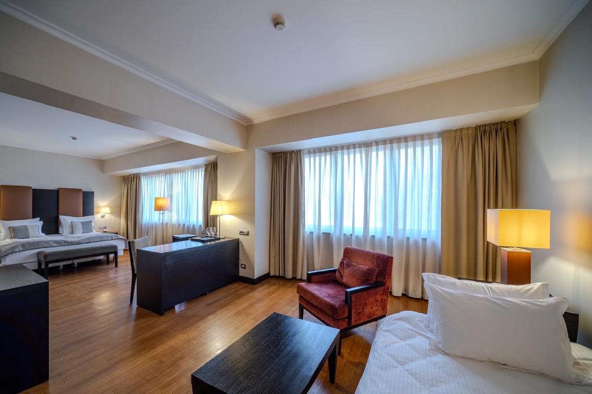 Photo de Hotel Rivo Timișoara