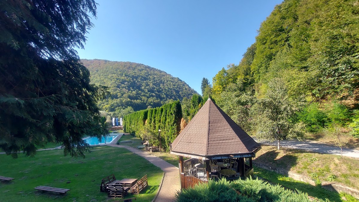 Fotografie a Complexului Turistic Valea lui Liman