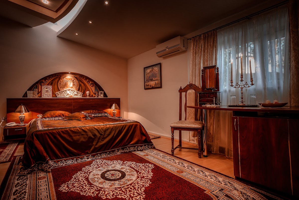 Photo de couverture de Hotel Roco