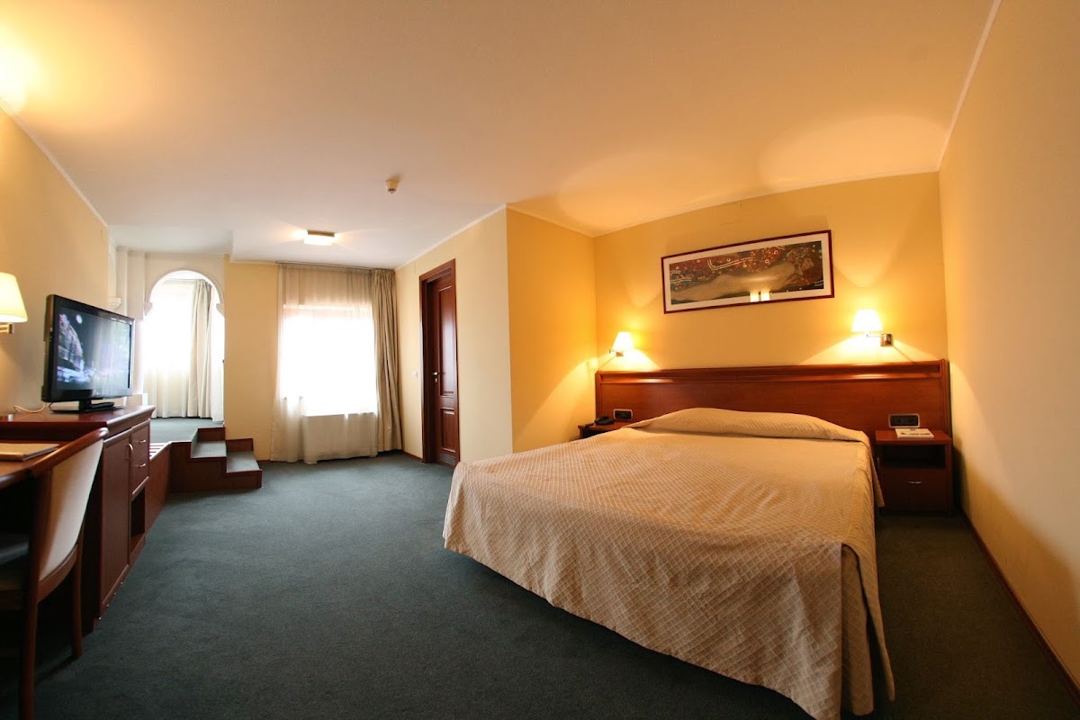 Photo de Hotel Savoy Timisoara