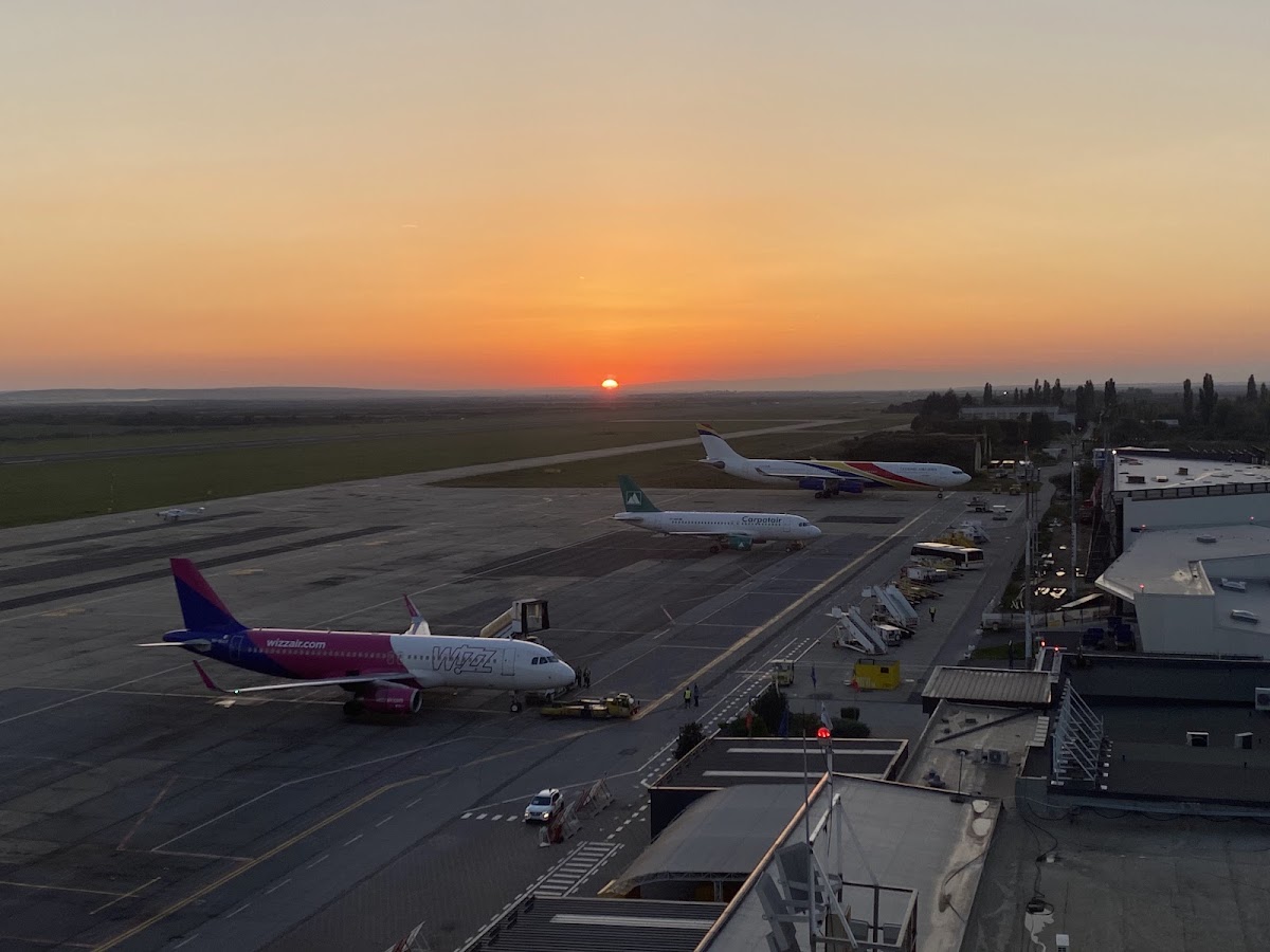 Photo of Aeroportul Internațional "Traian Vuia" Timişoara