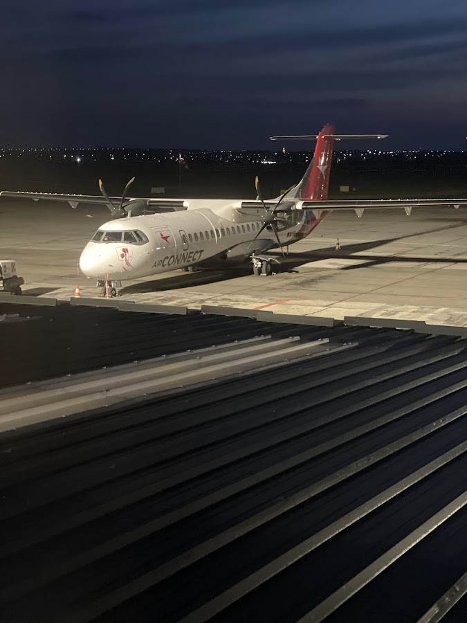 Photo of Aeroportul Internațional "Traian Vuia" Timişoara