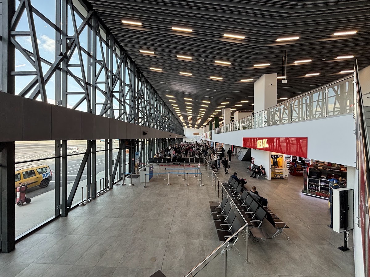 Photo of Aeroportul Internațional "Traian Vuia" Timişoara