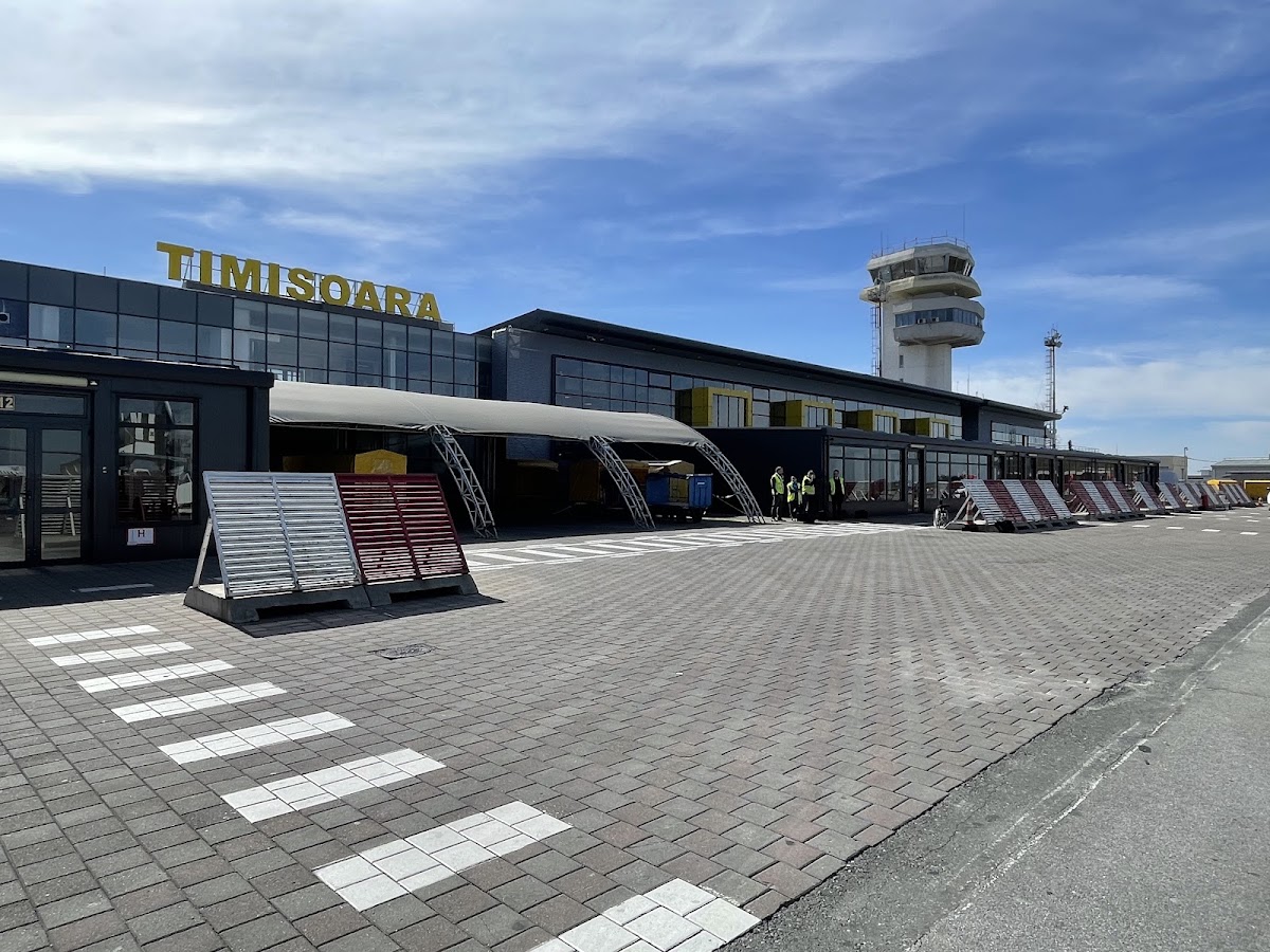 Photo of Aeroportul Internațional "Traian Vuia" Timişoara