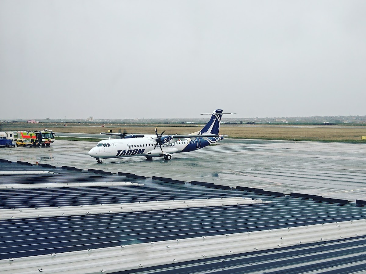 Photo of Aeroportul Internațional "Traian Vuia" Timişoara
