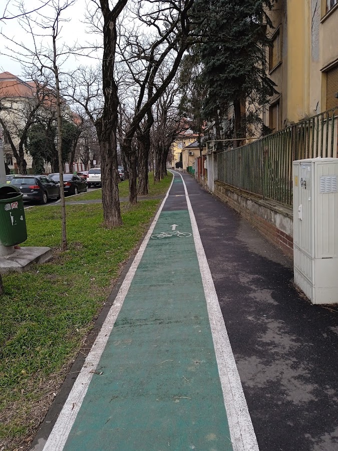 Photo of Hostel Mosaico Alfetta