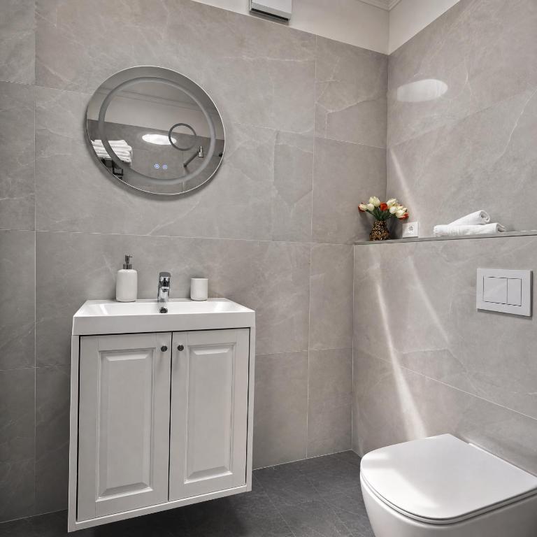 Foto von Eden Suites - Apartamente de Lux cu Grădină Privată lângă Amazonia Aquapark regim hotelier