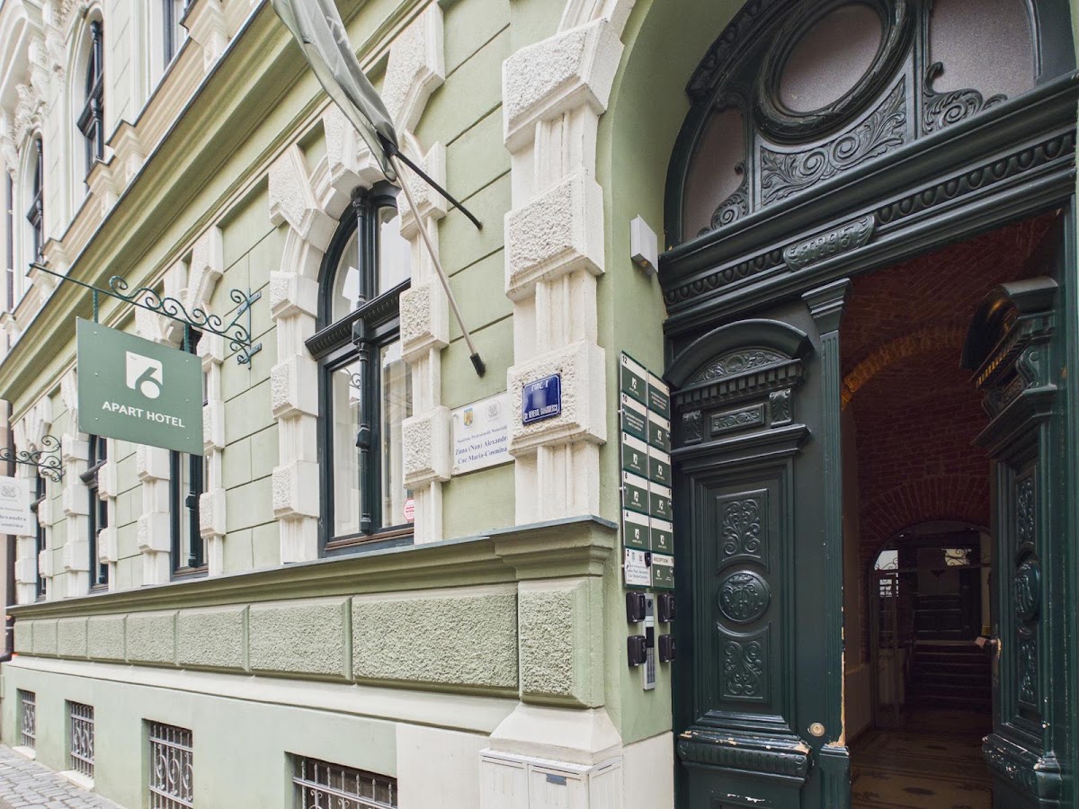 Foto von ApartHotel No.6