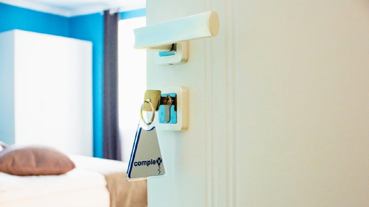 Photo de COMPLEX LIVING - APART HOTEL