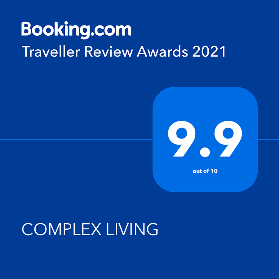 Photo de COMPLEX LIVING - APART HOTEL