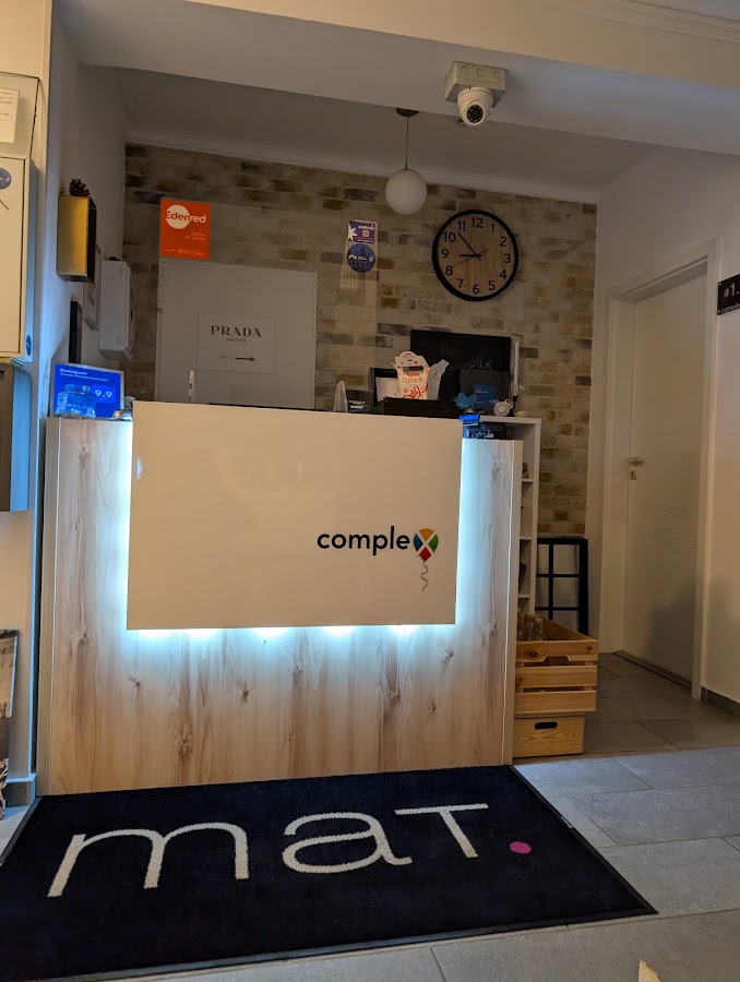Photo de COMPLEX LIVING - APART HOTEL