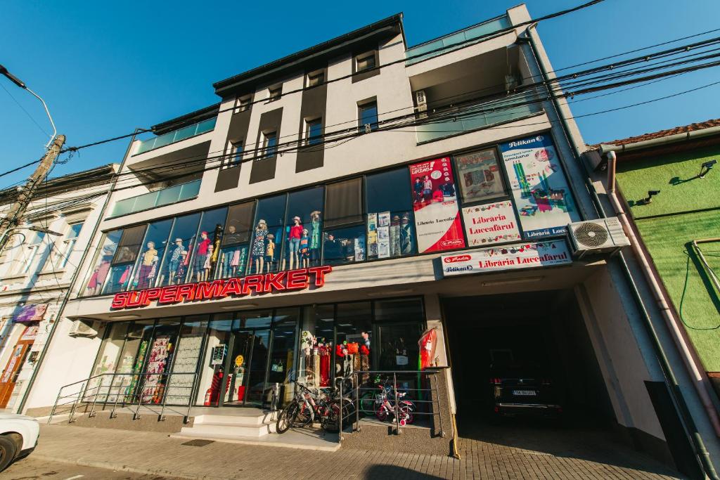 Fotografie a Apartamentelor EVRA