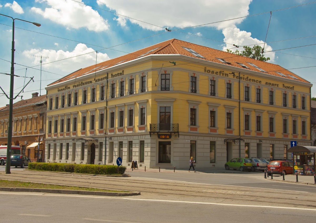 Foto di Iosefin Residence
