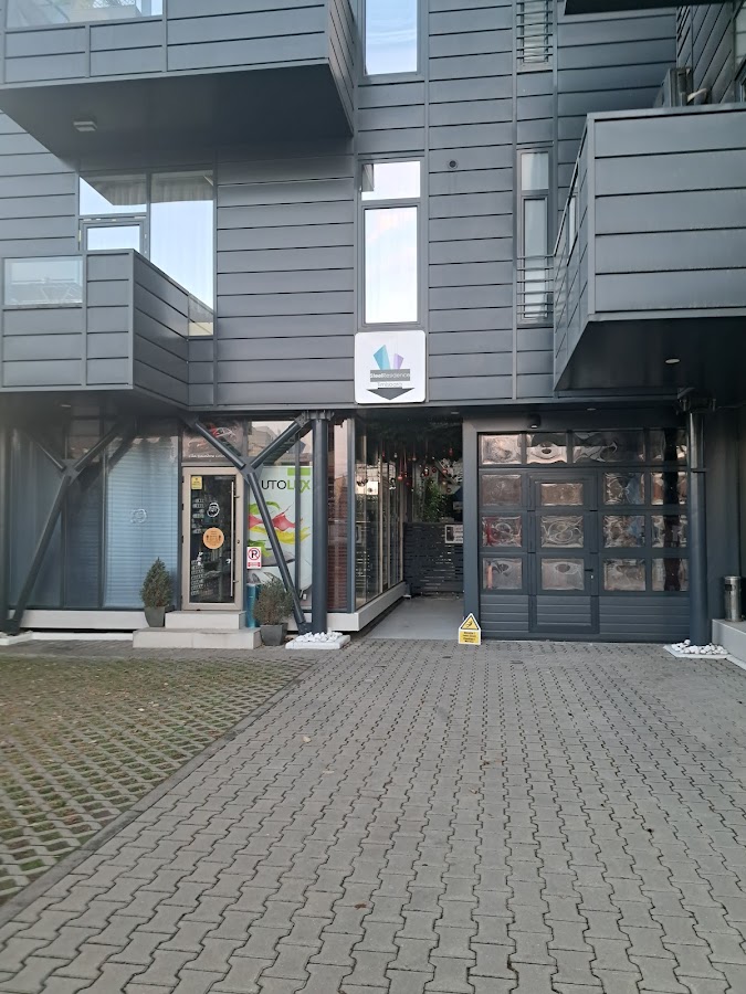 Foto von Steel Residence
