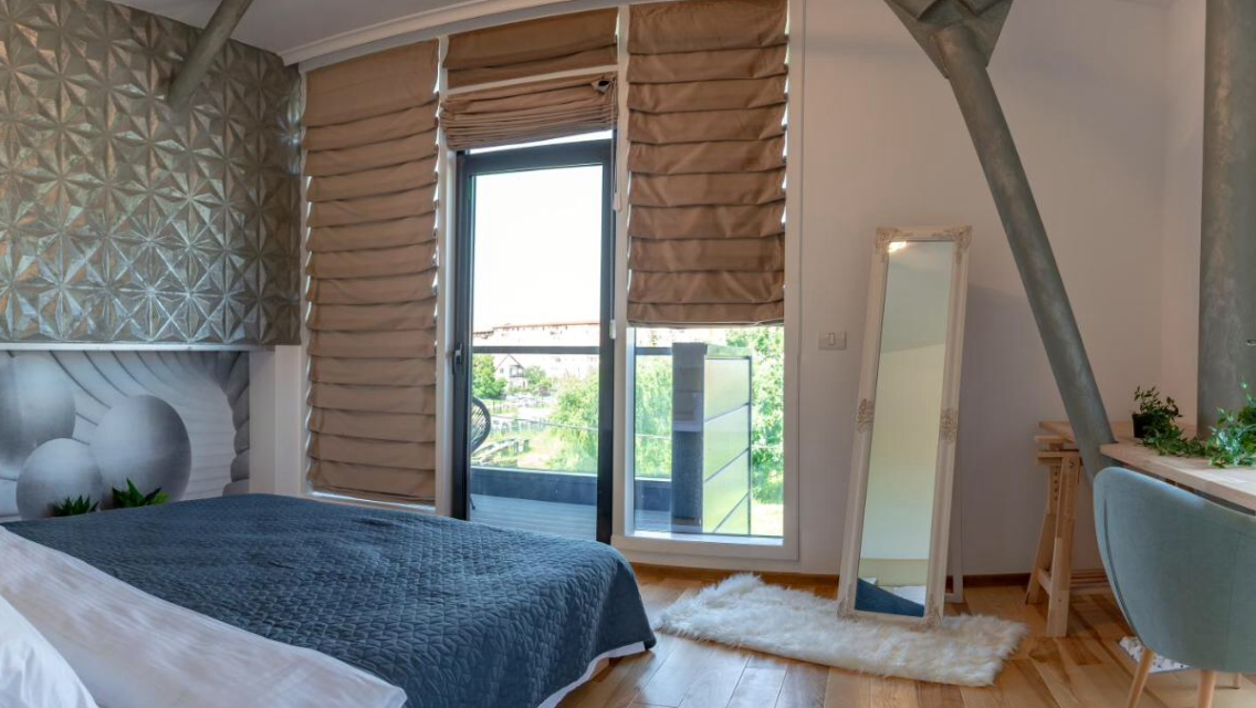 Foto von Steel Residence