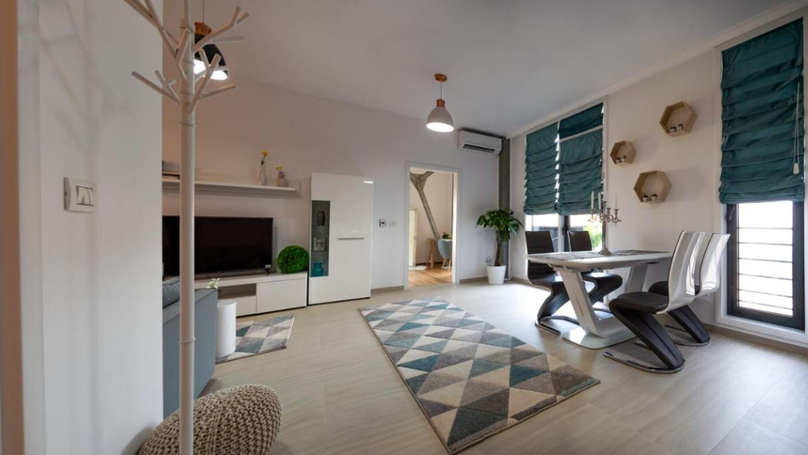 Foto von Steel Residence