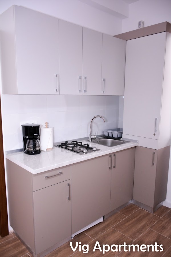 Foto von Vig Apartments