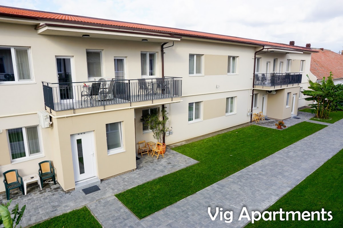 Foto von Vig Apartments