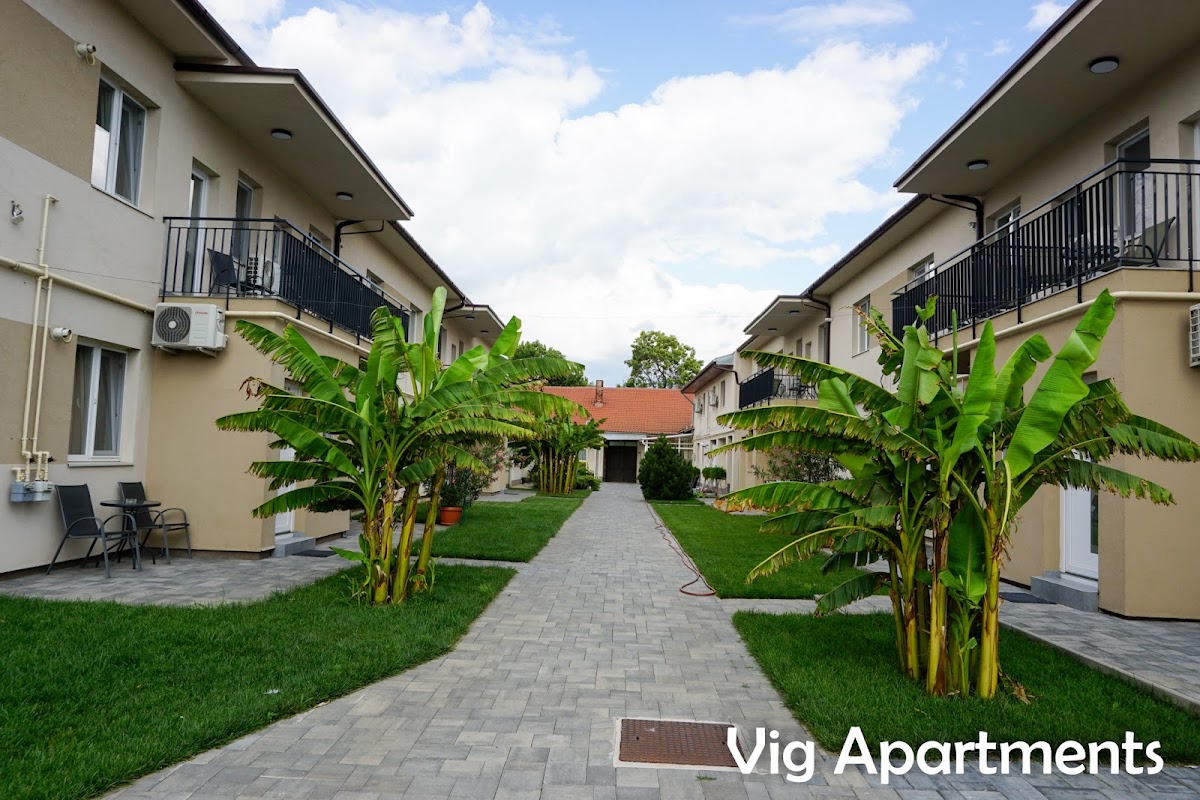 Foto von Vig Apartments