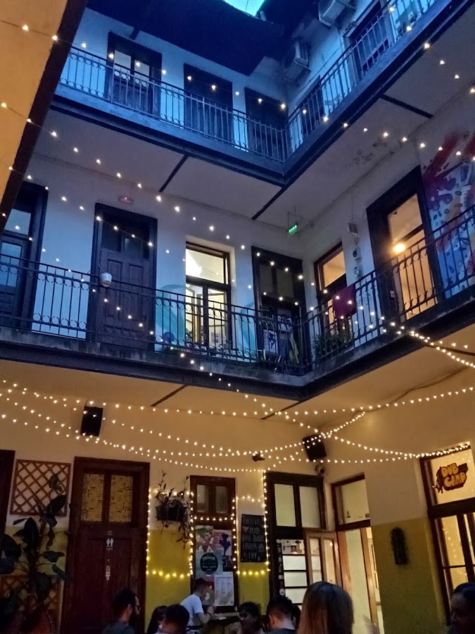 Photo de Hostel Cornel