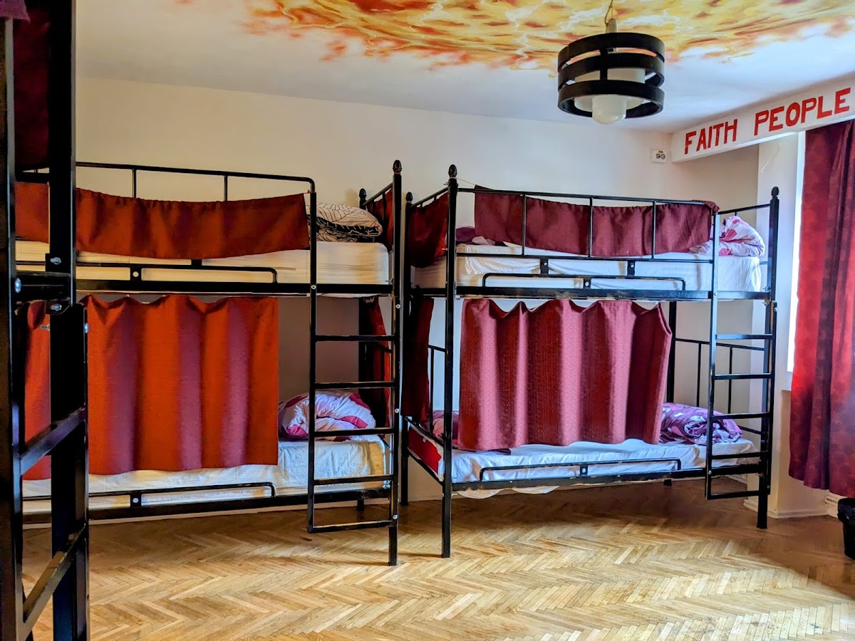 Fotografie de Re-Born Hostel