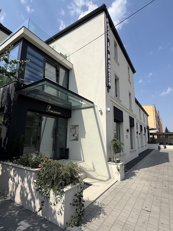Foto von der Pension Casa La Fayette