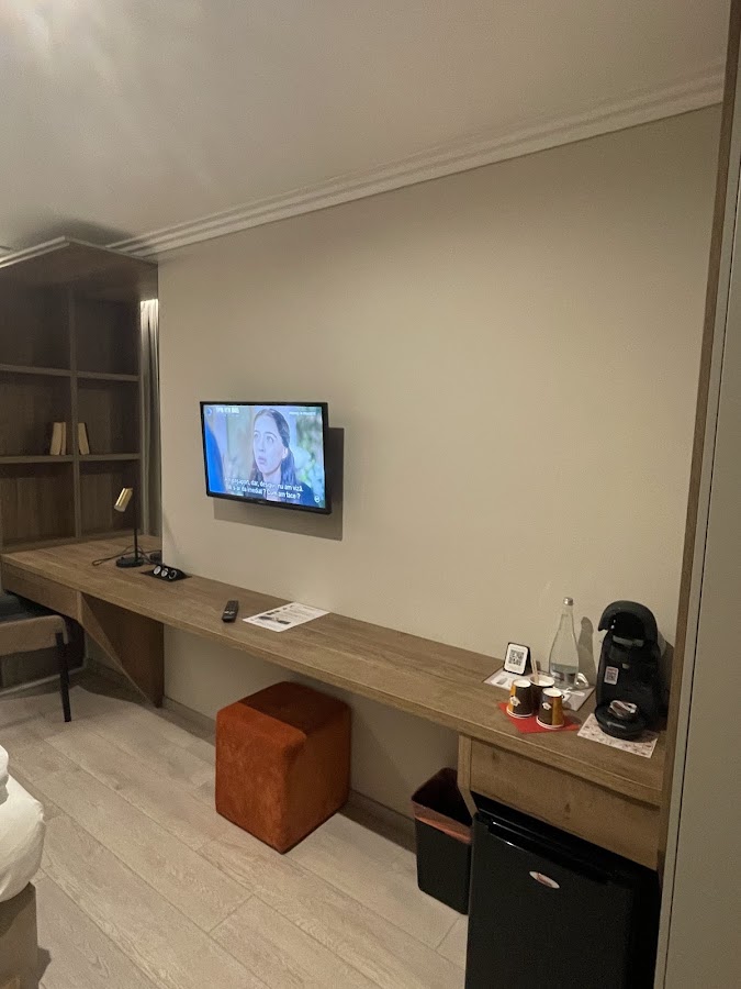 Foto von Pensiunea Casa La Fayette