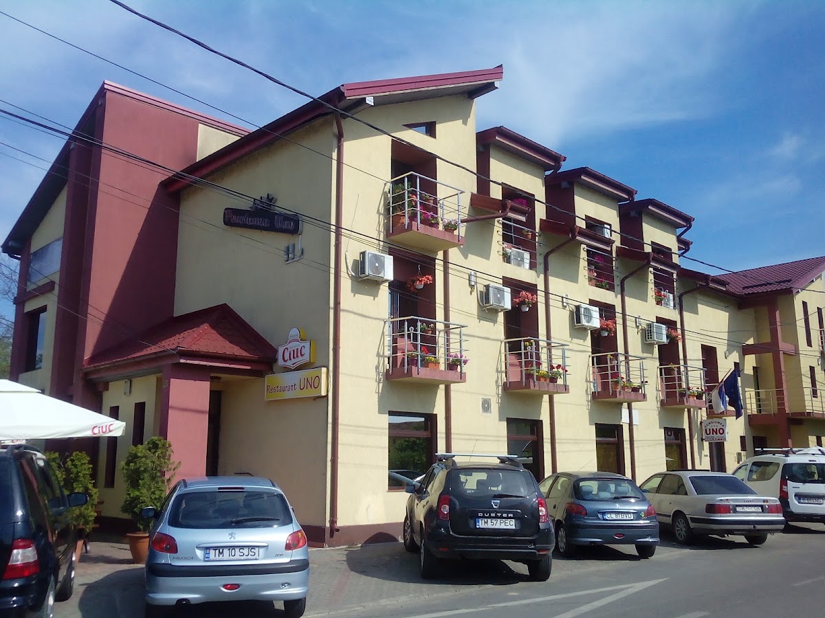 Photo de Pensiunea Uno