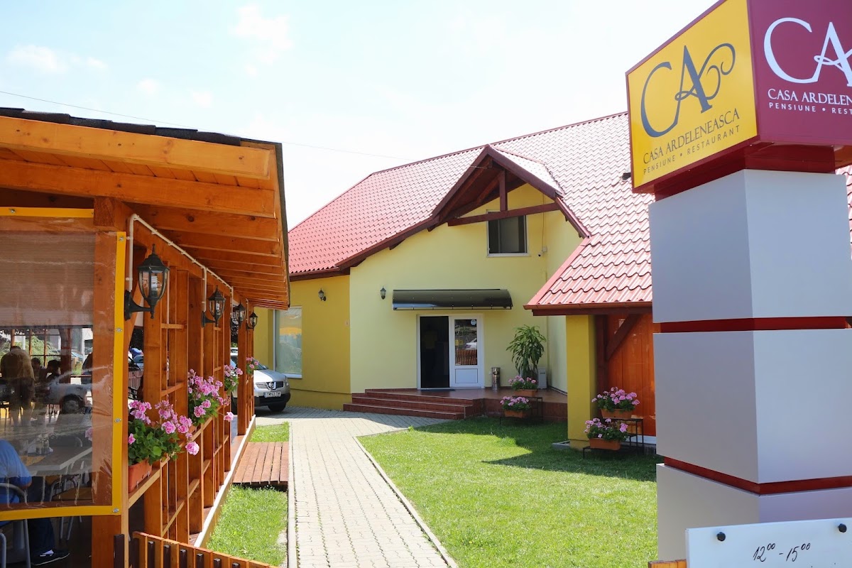 Fotografie cu Casa Ardelenească