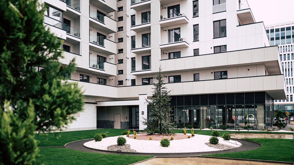 Foto von Campeador Residence