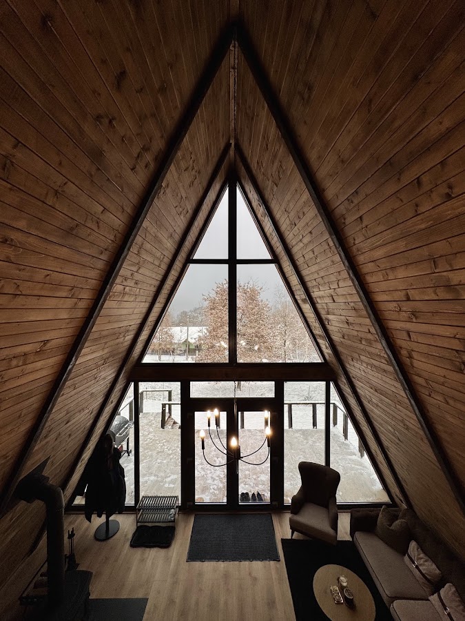 Photo de la Cabane Lakewood