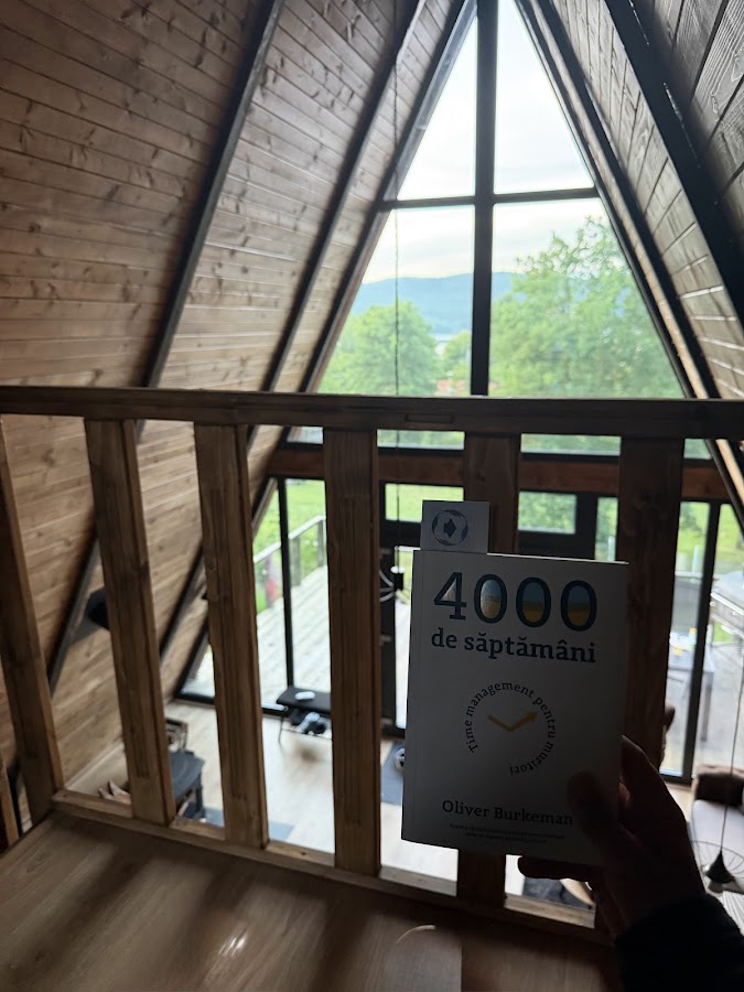 Photo de Lakewood Cabin