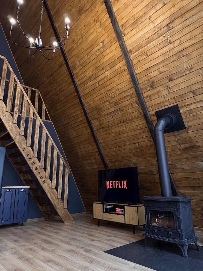 Photo de Lakewood Cabin