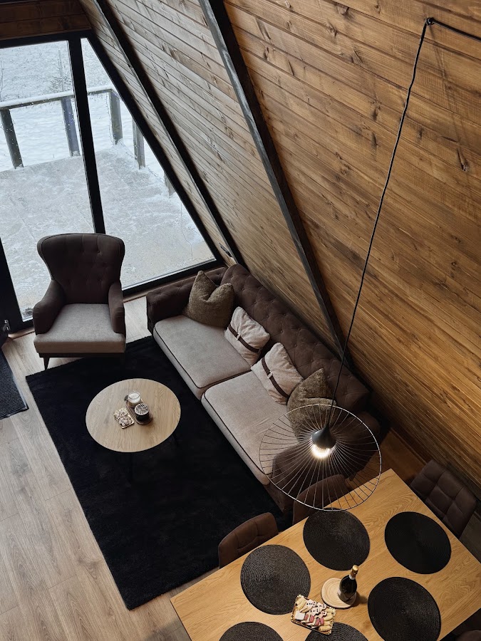 Photo de Lakewood Cabin