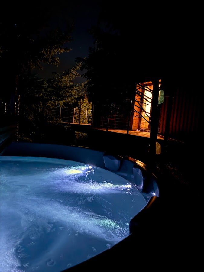 Foto von Komod Cabin