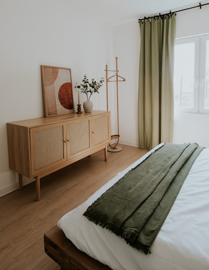 Foto von Komod Cabin