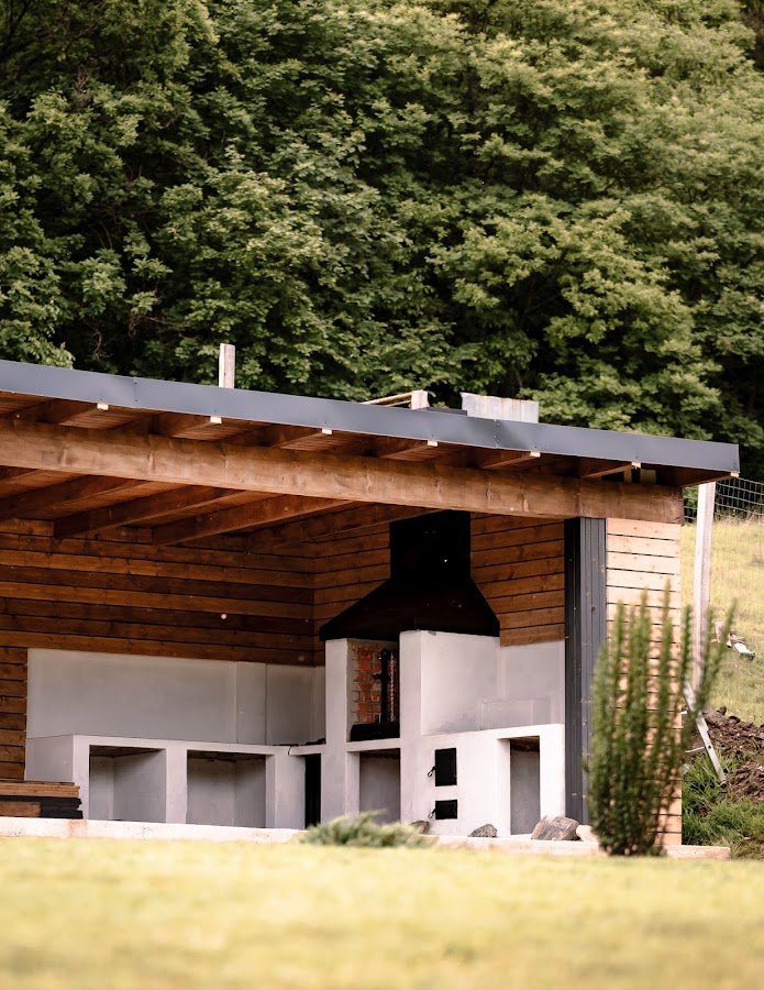 Foto von Komod Cabin