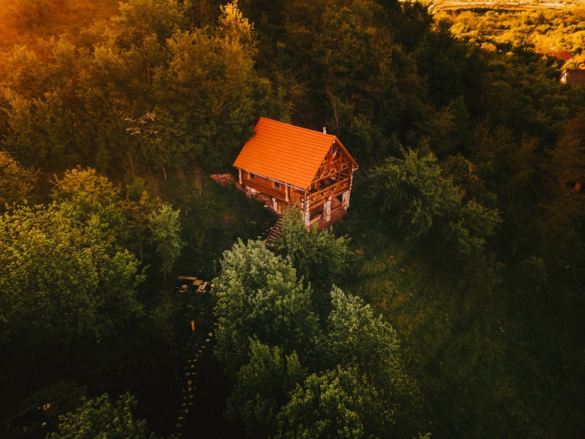Foto von Transylvania Log Cabins – Adults Only Retreat & Treehouses