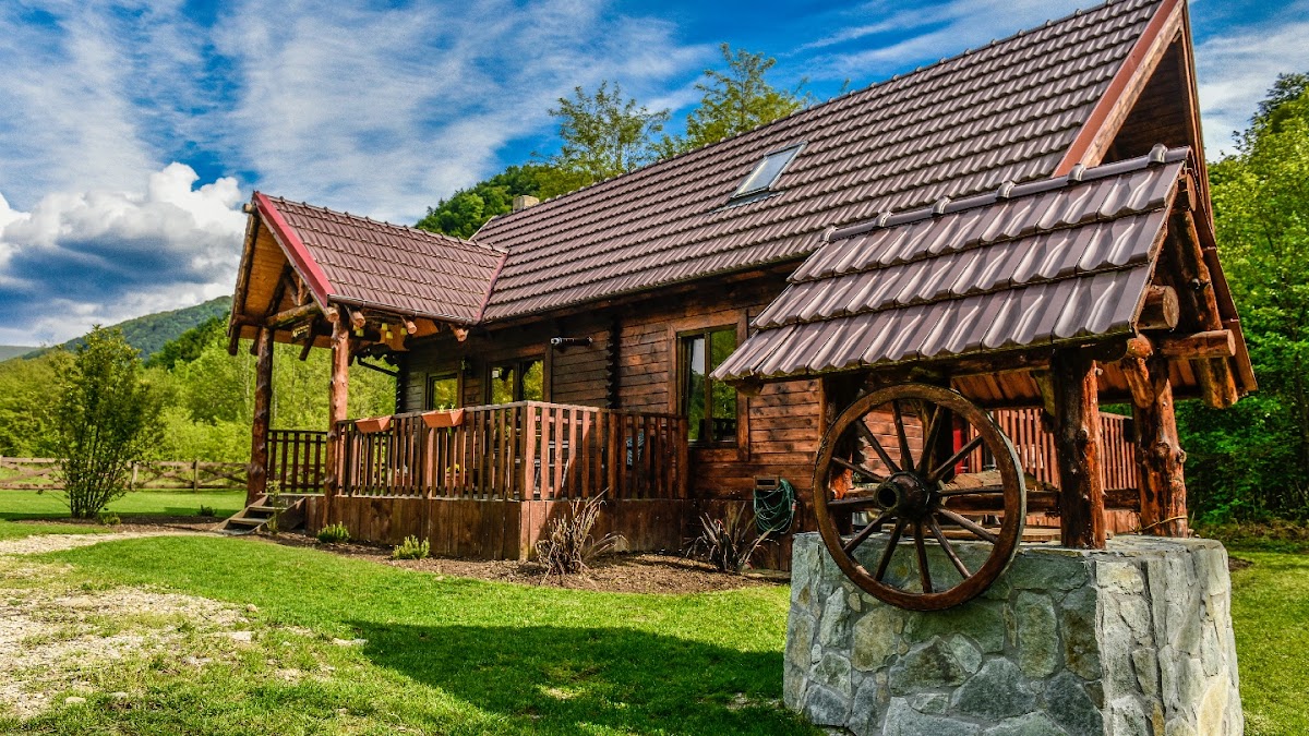 Photo of The Little Mountain Cabin