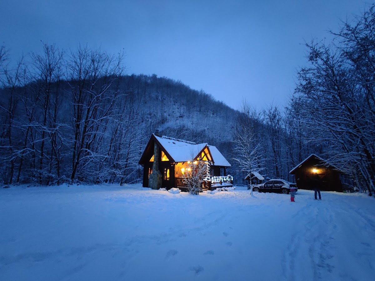 Fotografie de The Little Mountain Cabin